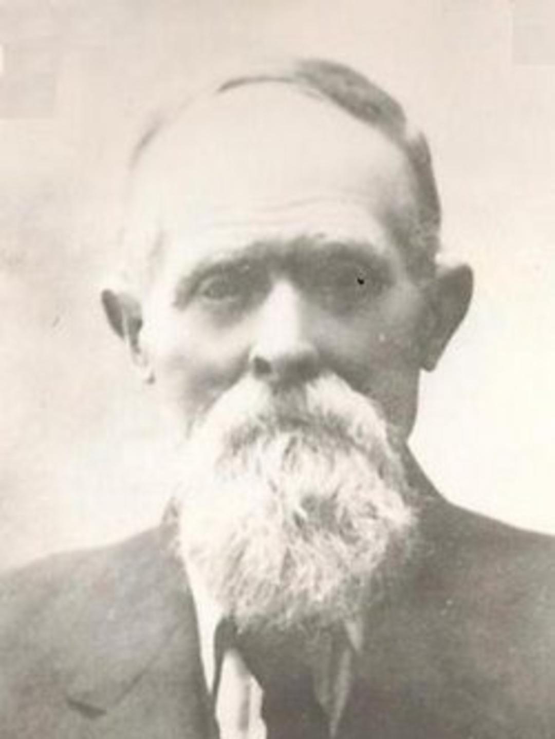 Hugh Thornton (1836 - 1926) Profile
